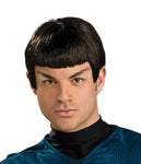 Spock Wig with Ears - Star Trek