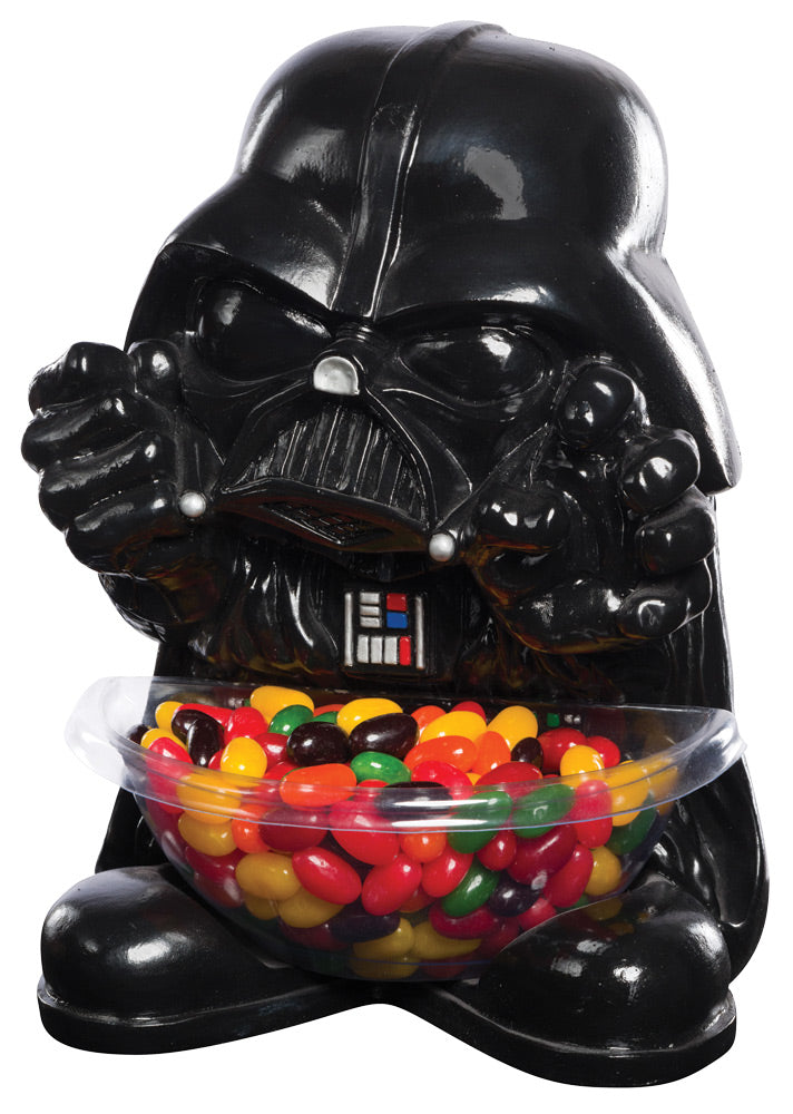 STAR WARS ダース・ベイダー キャンディボウルホルダー Darth Vader Candy Bowl Holder - Star Wars Classic – Halloween Hallway