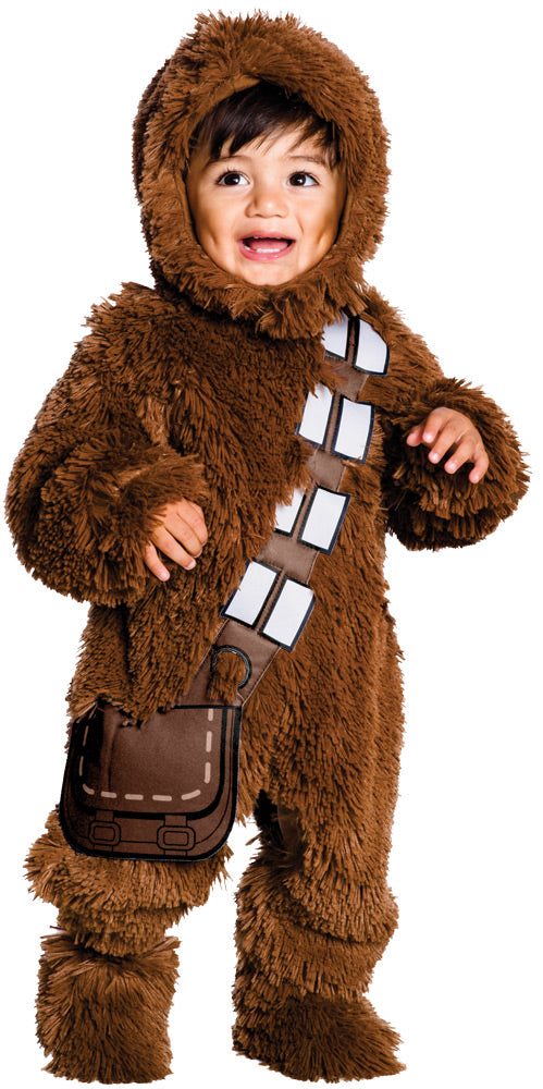 Officiële STAR WARS Chewbacca Onesie Officiële STAR WARS Chewbacca Onesie