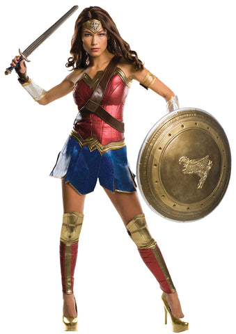 Women's Grand Heritage Wonder Woman Costume - Dawn of Justice