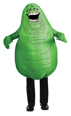 Boy's Inflatable Slimer Costume