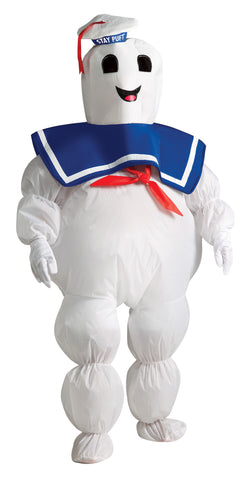 Child's Inflatable Stay Puft Marshmallow Man