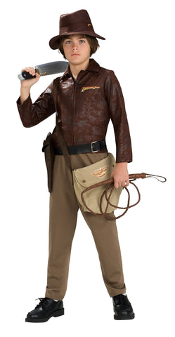 Deluxe Tween Indiana Jones Costume