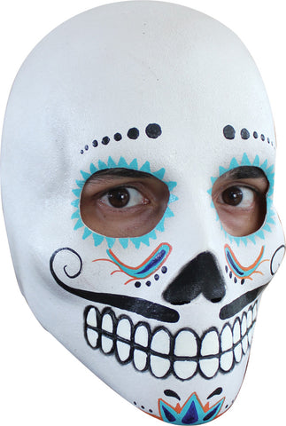 Deluxe Day of the Dead Catrin Mask