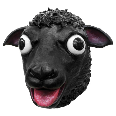 Black Sheep Latex Mask