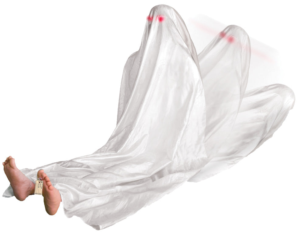 レア 限定50枚 John Doe in the wings ジョン・ドウ John Doe Rising Prop – Halloween Hallway
