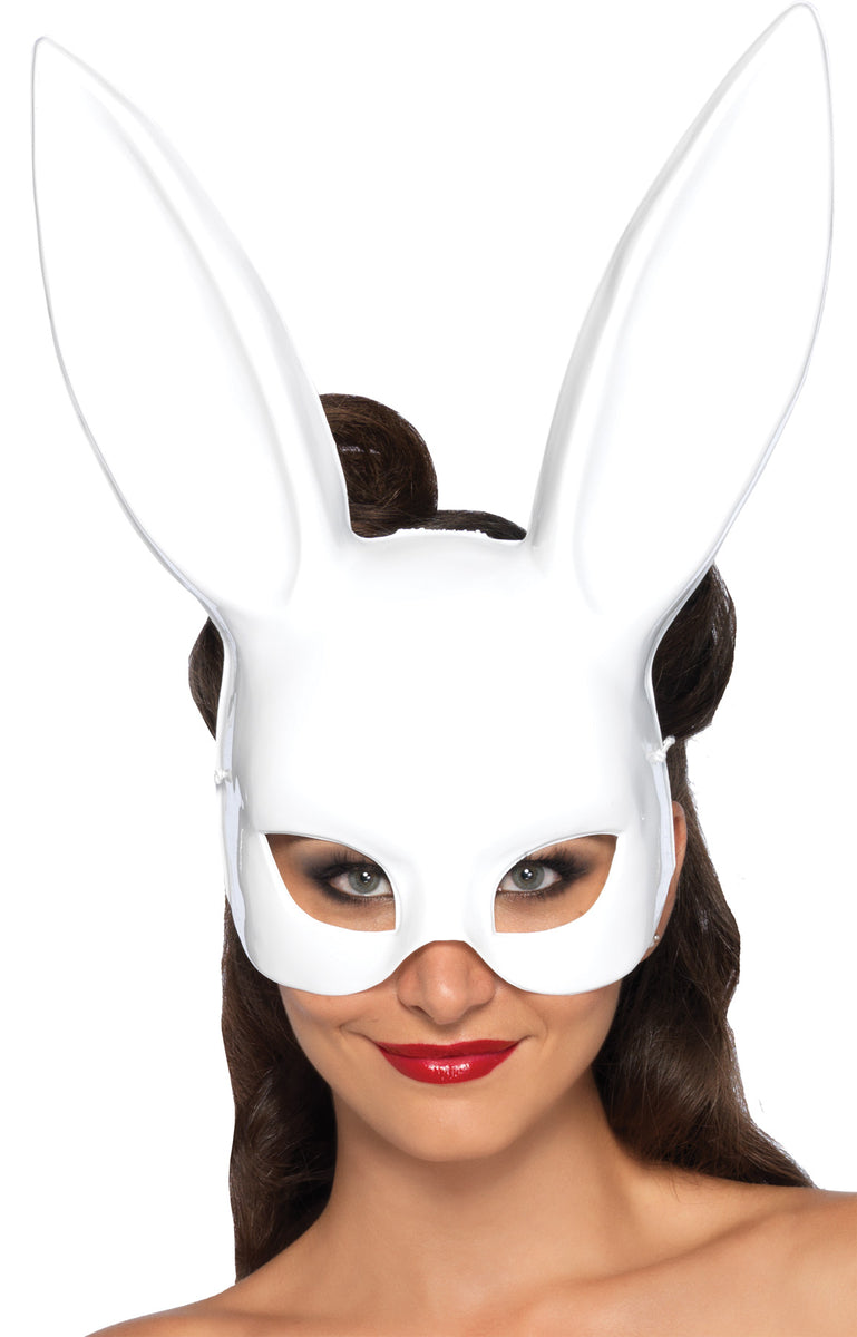 Women's Rabbit Mask – Halloween Hallway