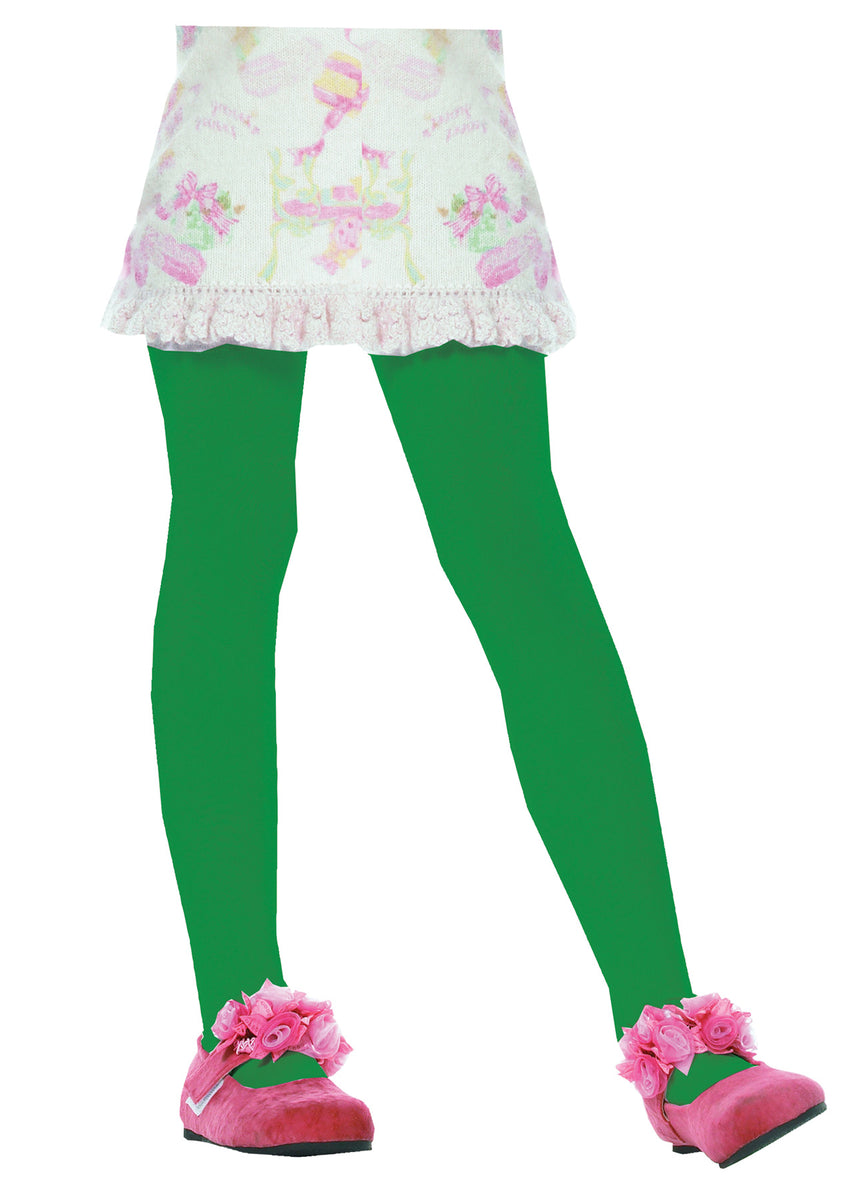 Child Opaque Tights Halloween Hallway child-opaque-tights-halloween-hallway