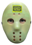 Plastic Hockey Mask