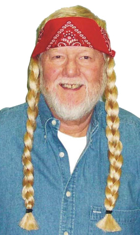 Old Hippie Wig