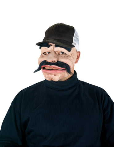 Robert No Dinero Latex Mask