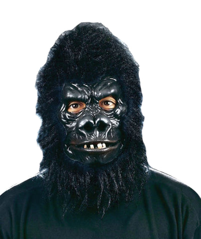 Deluxe Gorilla Mask