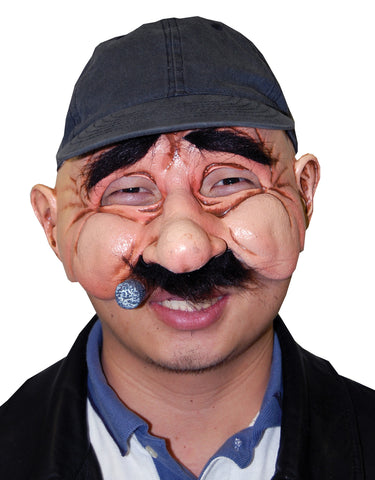 Stan The Man Latex Mask