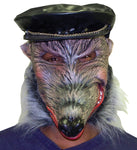 Dirty Rat Latex Mask