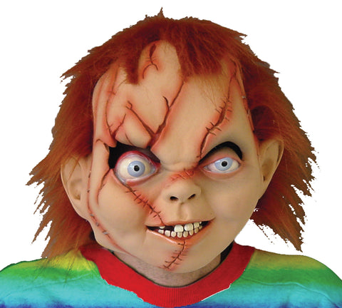 Seed of Chucky Latex Mask