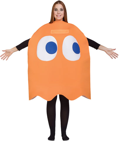 Adult Clyde Costume - Pac Man