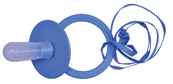 Jumbo Pacifier – Halloween Hallway