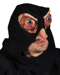 Hacker Latex Mask