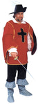 Men's Cavalier Costume