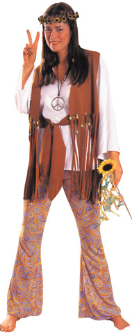 Men's Hippie Love Costume