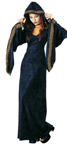 Women's Midnight Priestess Costume