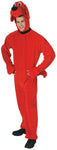 Men's Deluxe Clifford Costume