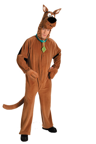 Men's Deluxe Scooby-Doo Costume