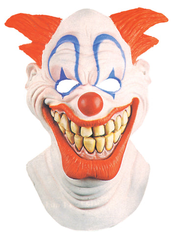 Clown Latex Mask
