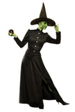 Women's Classic Witch Costume