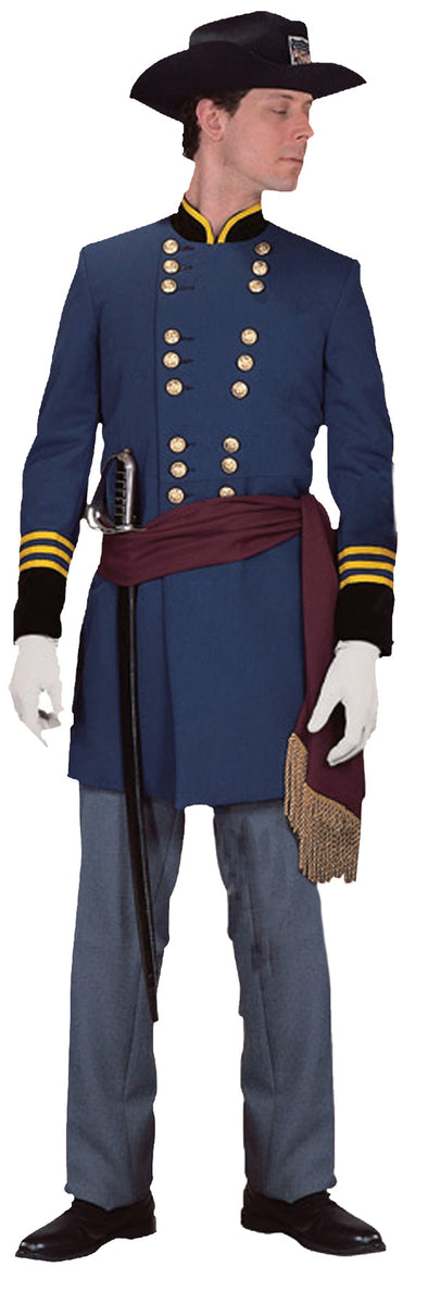 Men's Union Officer Uniform – Halloween Hallway