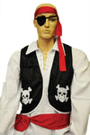 Pirate Kit Adult