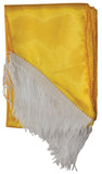Sash Fringed