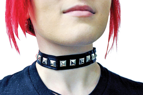 Leather Choker