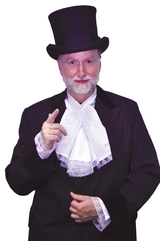 Jabot & Cuffs Colonial