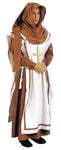 Men's Renaissance Monk Costume