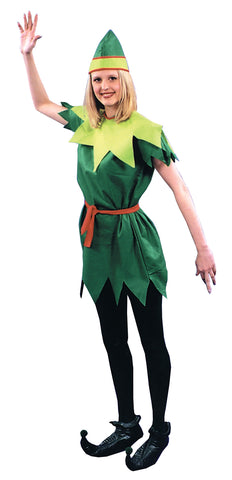 Women's Peter Pan Costume