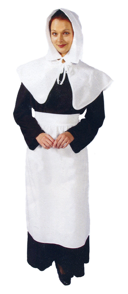 Women's Pilgrim Costume Halloween Hallway Women's Pilgrim Costume Halloween Hallway