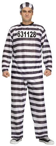 Convict Costume