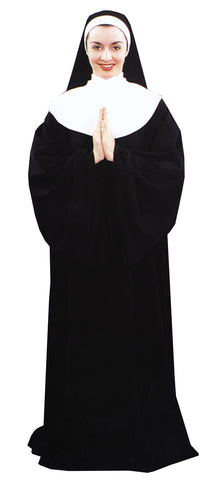 Women's Nun Costume