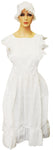 Pinafore Mob Cap