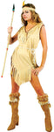 Women's Indian Lady Costume