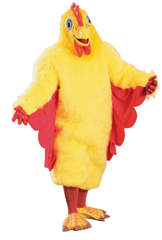 Adult Comical Chicken Costume