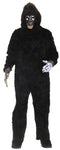 Adult Gorilla Costume - No Chest Piece