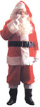 Men's Santa Suit Plush 5591