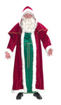 Men's Santa Suit Victorian