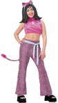 Pink Josie Costume - Josie and the Pussycats