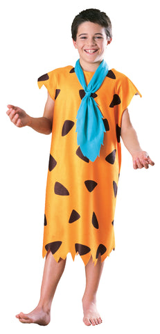 Boy's Fred Flintstone Costume