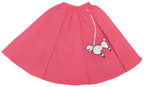 Poodle Skirt Pink