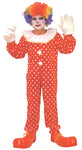 Clown Costume Deluxe