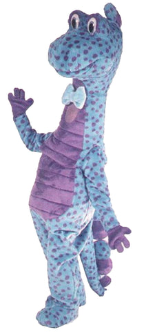 Spot Dinosaur Mascot